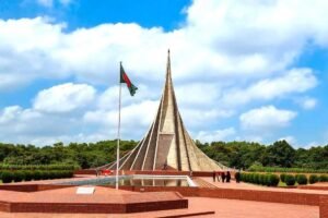 মহান স্বাধীনতা ও জাতীয় দিবস আজ