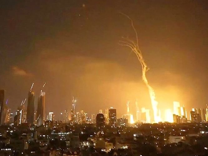 যুদ্ধের প্রথম ১০০ ঘণ্টাতেই যুক্তরাষ্ট্রের খরচ ৩.৭ বিলিয়ন ডলার