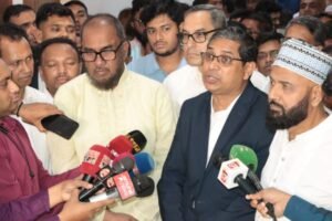 প্রতীক বিষয়ে সিদ্ধান্তের পরে স্থানীয় সরকার নির্বাচন- সিলেটে স্থানীয় সরকার প্রতিমন্ত্রী