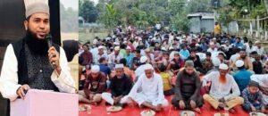 <span style='color:#000;font-size:18px;'>রামাদ্বান হোক জীবন পরিবর্তনের মাস : মাওলানা এম.আর দিলাওয়ার</span><br/> ছাতকের ছৈলায় জামায়াতের ইফতার মাহফিল