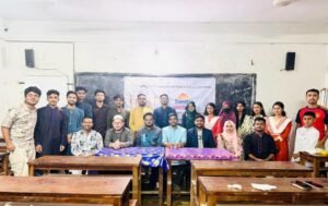 পাবলিক ইউনিভার্সিটি স্টুডেন্টস অ্যাসোসিয়েশন অব বালাগঞ্জের ইফতার মাহফিল অনুষ্ঠিত