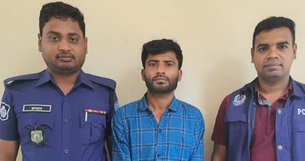 হবিগঞ্জে চা-বাগানে পর্যটক তরুণীকে ধর্ষণের অভিযোগে যুবক গ্রেফতার