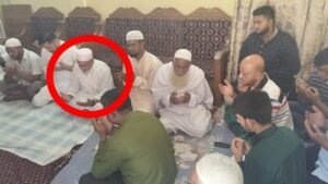 বাহুবলে আওয়ামীলীগ নেতার কারামুক্তির মিলাদে উপজেলা বিএনপির সাধারণ সম্পাদক