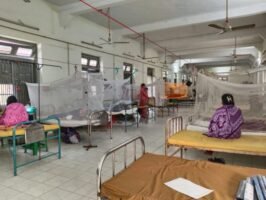 সিলেটে হাম রোগের সংক্রমণ বেড়েছে, আইসোলেশন সেন্টার চালু