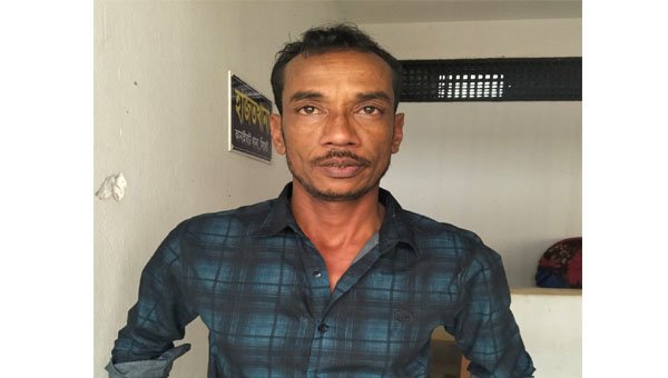 কানাইঘাটে হাওর পাড়ের ত্রাস জাকারিয়া গ্রেফতার