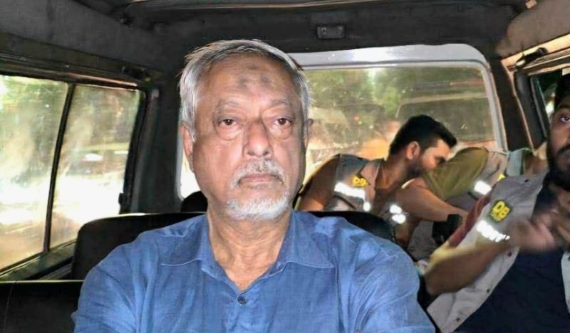 এক-এগারোর আলোচিত সাবেক জেনারেল মাসুদ গ্রেফতার 