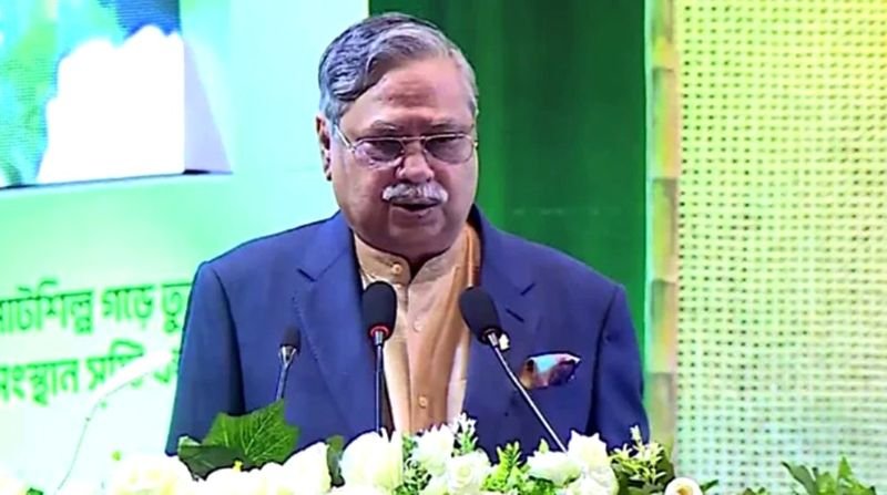 হাজারো প্রাণের বিনিময়ে দেশ গণতন্ত্রের ধারায় ফিরেছে : রাষ্ট্রপতি