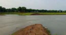টাঙ্গুয়ার হাওরে স্রোতের মুখে কাজ না করে ফিরে গেলেন কৃষকরা