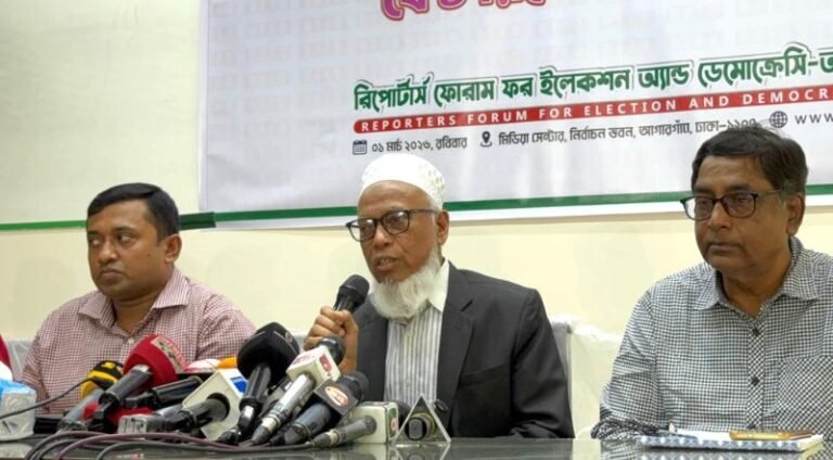 রমজানের পরেই সিটি করপোরেশন নির্বাচন