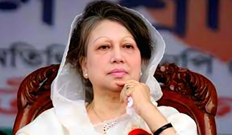 ‘গণতন্ত্রের অগ্রযাত্রায় শ্রেষ্ঠ অদম্য নারী’ সম্মাননা পাচ্ছেন বেগম খালেদা জিয়া