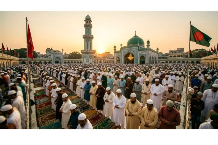 আজ পবিত্র জুমাতুল বিদা