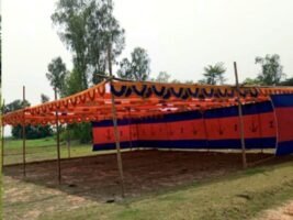 মাধবপুরে সংঘর্ষের আশঙ্কা : ১৪৪ ধারা জারি, দুই সংগঠনের সভা স্থগিত