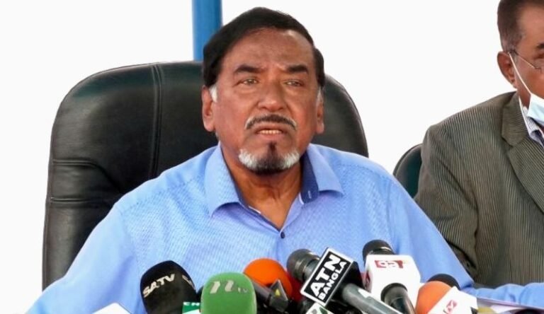 ত্রয়োদশ জাতীয় সংসদের স্পিকার হলেন মেজর (অব.) হাফিজ