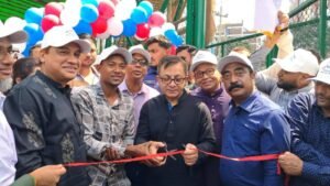 সিলেটে প্রথমবারের মতো ‘কৃষকের হাট’ চালু