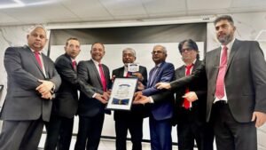 সাংবাদিকতায় বিশেষ অবদানের স্বীকৃতি পেলেন মোহাম্মদ মিজানুর রহমান মিজান