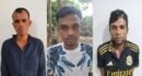দিরাইয়ে চোর চক্রের ৩ সদস্য গ্রেফতার