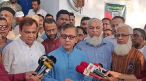 জ্বালানী নিয়ে আতংকিত হওয়ার কিছু নেই- বাণিজ্য মন্ত্রী