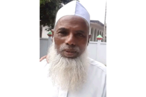 জগন্নাথপুরের বিশিষ্ট আলেম মাওলানা আব্দুর রব আর নেই : আজ কুবাজপুরে জানাজা