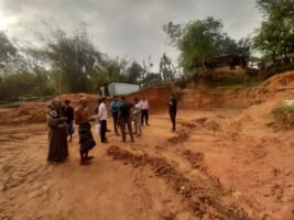 সিলেটে অবৈধভাবে টিলা কাটার দায়ে দুইজনকে লাখ টাকা জরিমানা