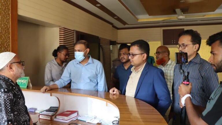 নানা অনিয়মের অভিযোগে সিলেটের দুটি বেসরকারি হাসপাতালকে লাখ টাকা জরিমানা