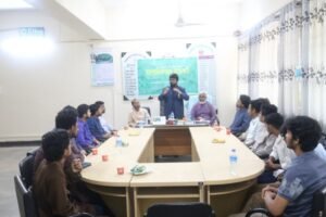 দক্ষতা উন্নয়নে শাবি প্রেসক্লাবের ‘সাংবাদিকতায় মুক্তপাঠ’ কর্মসূচি শুরু