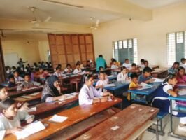 দিরাইয়ে প্রাথমিক বৃত্তি পরীক্ষার প্রথম দিনে ৩৬০ পরিক্ষার্থী অনুপস্থিত