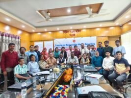 সিলেটে আত্মহত্যা প্রতিরোধে দায়িত্বশীল মিডিয়া রিপোর্টিং বিষয়ে কর্মশালা