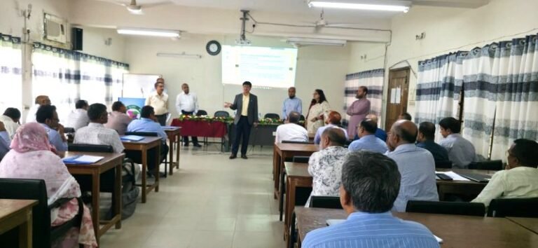 সিলেটে মাউশির তদন্ত প্রতিবেদন প্রণয়ন শীর্ষক কর্মশালা অনুষ্ঠিত