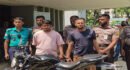 মোটরসাইকেল চোরদের সিলেট বিভাগের প্রতিষ্ঠাতা সভাপতি গ্রেফতার