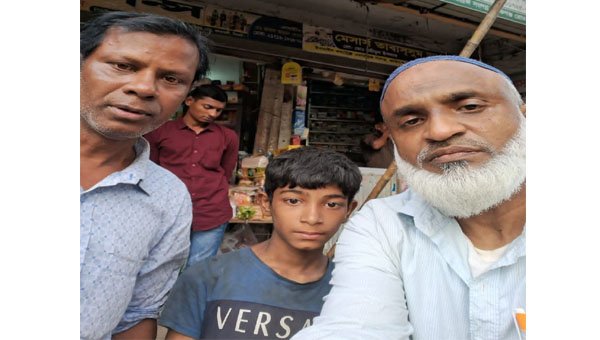 খালে ব্যাগ, ৬ দিন নিখোঁজ শেষে কদমতলীতে মিলল জায়ানকে