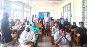 সুবিপ্রবিতে দ্বিতীয় ধাপে ‘বি’ ইউনিটের গুচ্ছ ভর্তি পরীক্ষা সম্পন্ন