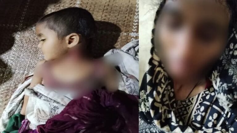 সিলেটে নিজ সন্তানকে গলা কেটে হত্যা করলেন মা, আটক- ১