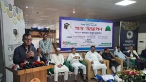 সিলেট-মদিনা সরাসরি হজ্ব ফ্লাইট উদ্বোধন