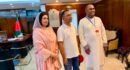 সিসিক প্রশাসকের প্রজন্ম থেকে প্রজন্ম স্মারক উপহার