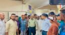 সন্ত্রাসী হামলায় জীবনমৃত্যুর সন্ধিক্ষণে থাকা আবুলকে দেখতে হাসপাতালে প্রবাসীকল্যাণ মন্ত্রী
