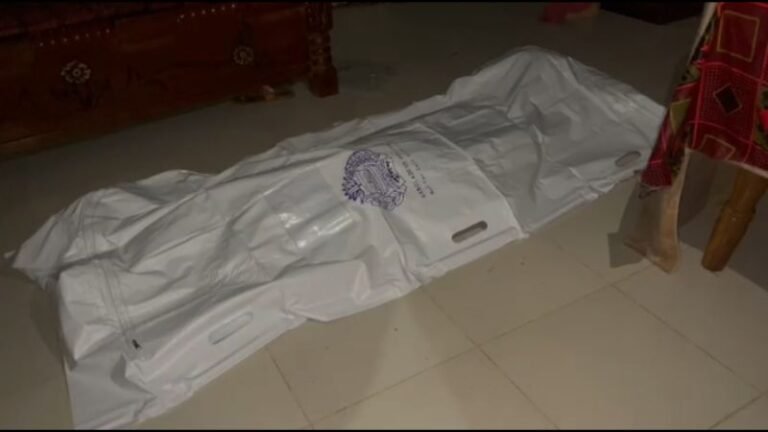 গোলাপগঞ্জে স্বামীর হাতে স্ত্রী খুন 