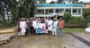 ঢাকাদক্ষিণে হাইকোর্টের আদেশ অমান্য করে পুকুর ভরাট করে মার্কেট নির্মাণ অব্যাহত