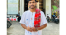 লুঙ্গি-গামছায় প্রতিবাদ: ভাইভা বোর্ডে ব্যতিক্রমী পোশাকে শাবিপ্রবি শিক্ষার্থী