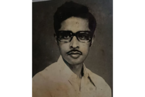 তাড়ল উচ্চ বিদ্যালয়ের সাবেক শিক্ষক অমলেন্দু চৌধুরী আর নেই 