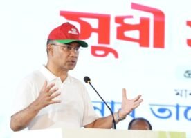 চিকিৎসাসেবার জন্য সারাদেশে ১ লাখ স্বাস্থ্যকর্মী নিয়োগ করা হবে- প্রধানমন্ত্রী