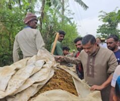 হাওর রক্ষায় সরকারকে মেগা প্রকল্পে হাত দিতে হবে- দিরাইয়ে শিশির মনির