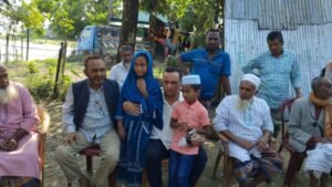 দিরাইয়ে নিহত শ্রমিকদের বাড়িতে তারেক রহমানের শোক ও সহায়তা নিয়ে গেলেন পাবেল চৌধুরী