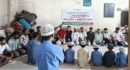 এতিম শিশুদের সাথে জন্মদিন কাটালেন এমসি কলেজ ছাত্রদল নেতা রাজিব