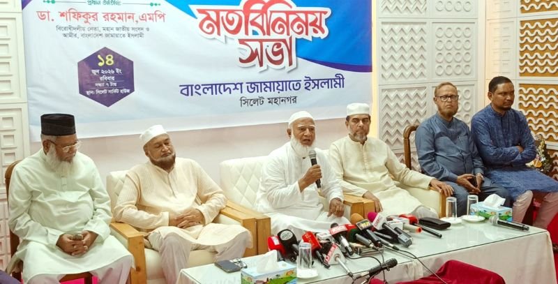 গণরায় বাস্তবায়নে সরকারকে বাধ্য করেই ছাড়বো- বিরোধীদলীয় নেতা