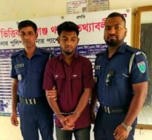বিয়ের আশ্বাসে গৃহবধূকে ধর্ষণের অভিযোগ, নবীগঞ্জে ছাত্রদল নেতা কারাগারে