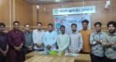 সিলেটে দৈনিক মতপ্রকাশের ১৩তম প্রতিষ্ঠাবার্ষিকী অনুষ্ঠিত