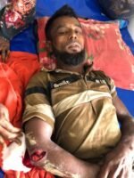 দিরাইয়ে প্রতিপক্ষের হামলায় যুবক আহত
