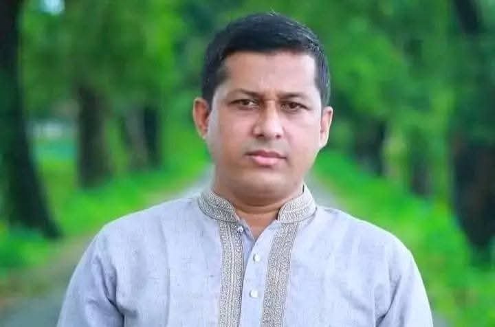 শান্তিগঞ্জ উপজেলা আ’লীগের সাধারণ সম্পাদক হাসনাত কারাগারে