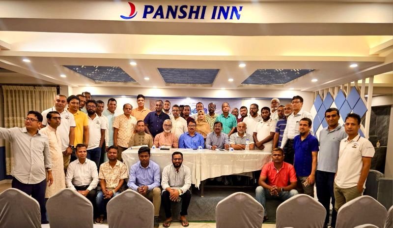 এমসি কলেজ সিলেট গণিত অ‍্যালামনাই এসোসিয়েশনের পূর্ণাঙ্গ কমিটি গঠিত