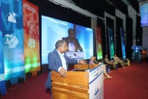 জলবায়ু পরিবর্তন এখন বাস্তব সংকট, উপকূল রক্ষায় গবেষণার আহ্বান শাবিপ্রবি উপাচার্যের